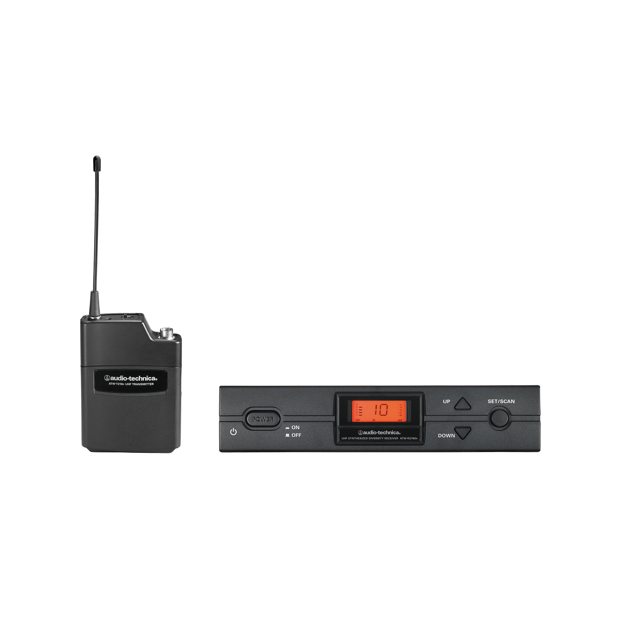 AUDİO TECHNİCA ATW-A410P WALL MOUNT ANTENNA SİNGLE