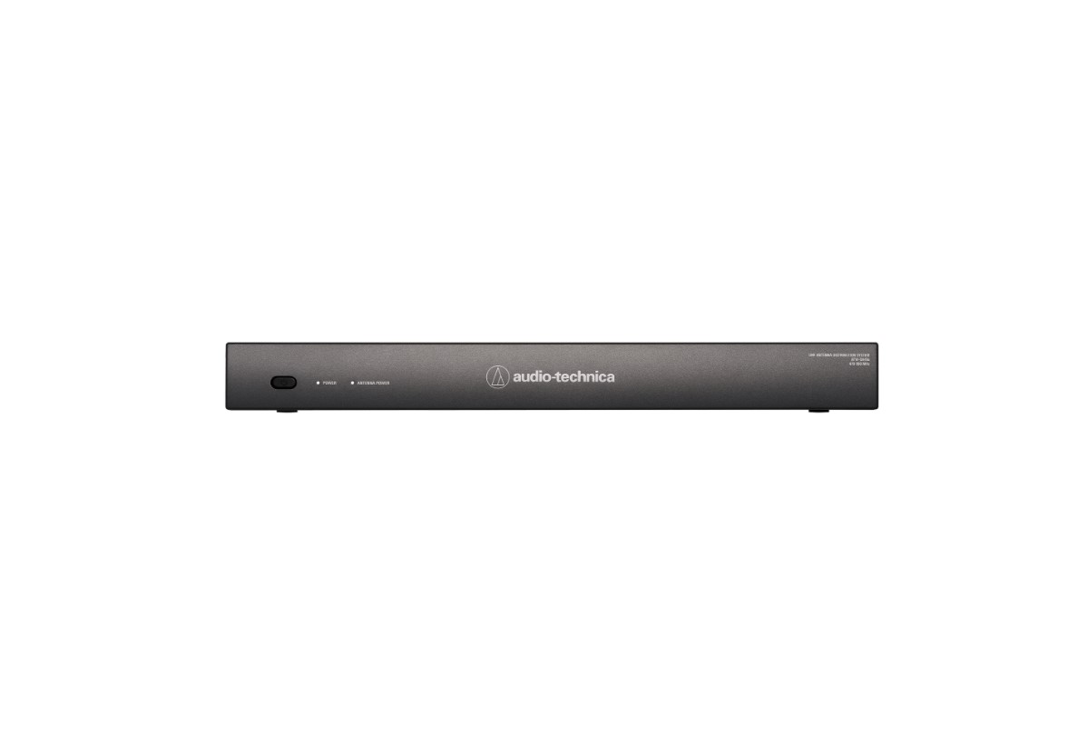 AUDİO TECHNİCA ATND8677A MİCROPHONE DESK STAND WİTH DANTE NETWORK OUTPUT