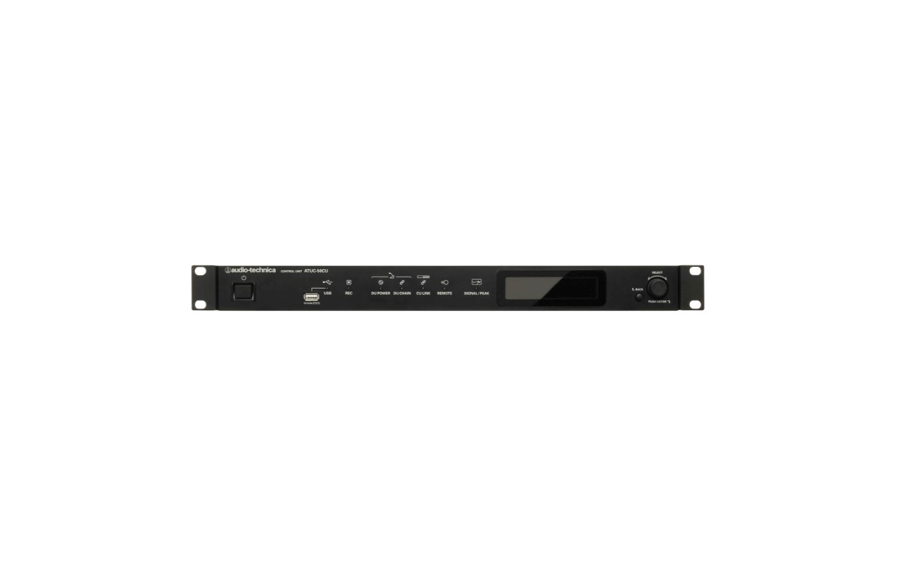 AUDİO TECHNİCA ATUC-IRCUEU HYBRİD CONTROL UNİT WİTH EU CABLE