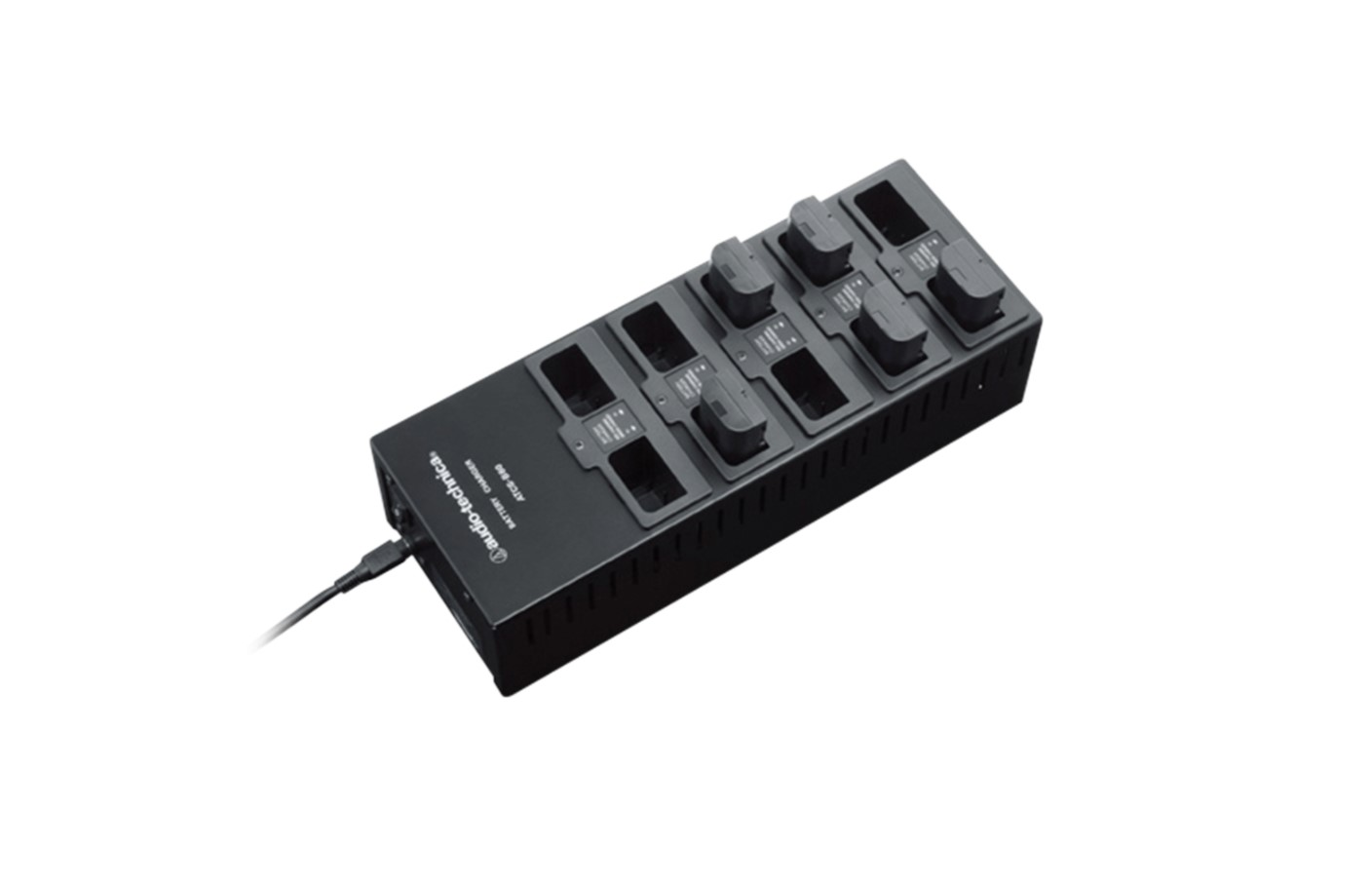 AUDİO TECHNİCA ATDM-0604AEU DİGİTAL SMARTMİXER 6 İNPUT 4 OUTPUT
