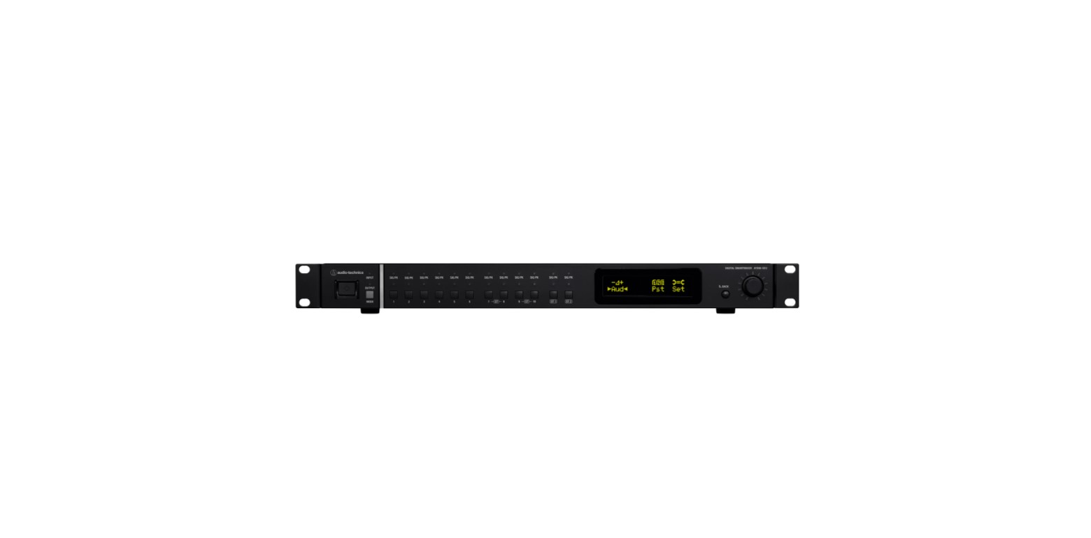 AUDİO TECHNİCA ATND971A CARDİOİD CONDENSER BOUNDARY MİCROPHONE WİTH DANTE NETWORK OUTPUT