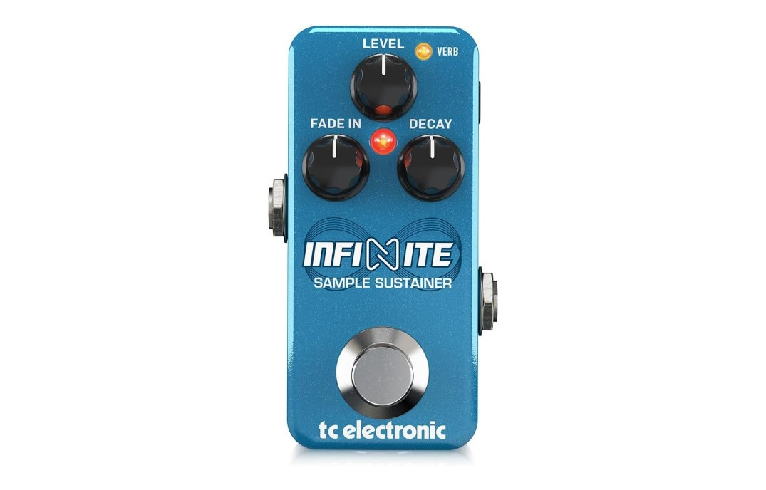 TC ELECTRONiC FLASHBACK2 X4 DELAY
