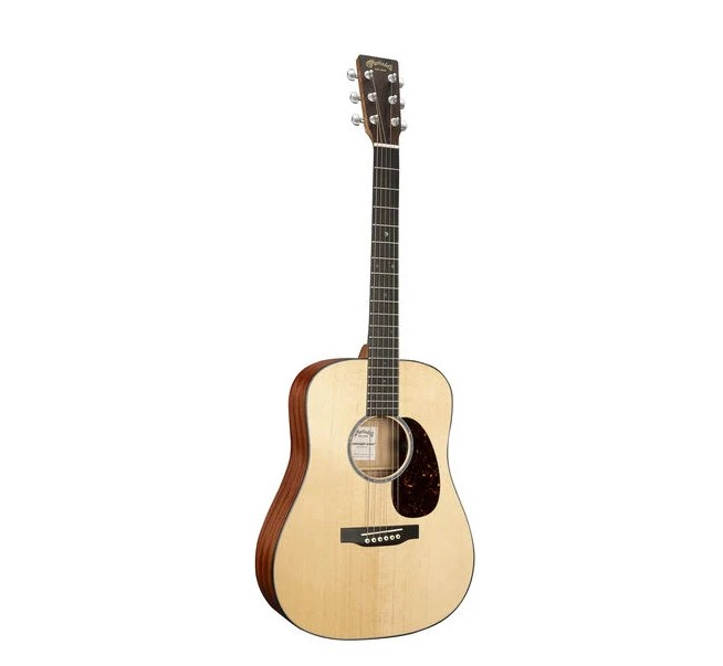 MARTİN 11DX2E ZİRİCOTE BURST HPL TOP ACOUSTİC/ELECTRİC GUİTAR