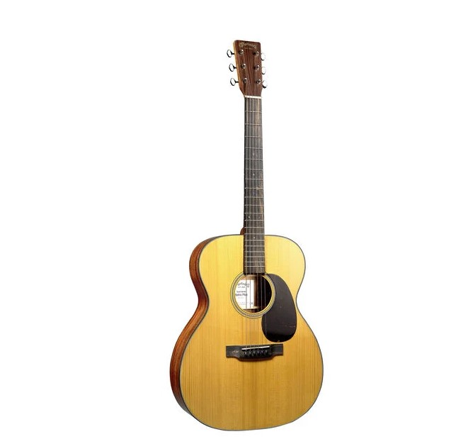 MARTİN 10DSS17 WHISKEY SUNSET 17 SERİES