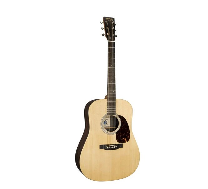 MARTİN 11Y25DJRESTREETLEGENDBURST ACOUSTİC-ELECTRİC GUİTAR