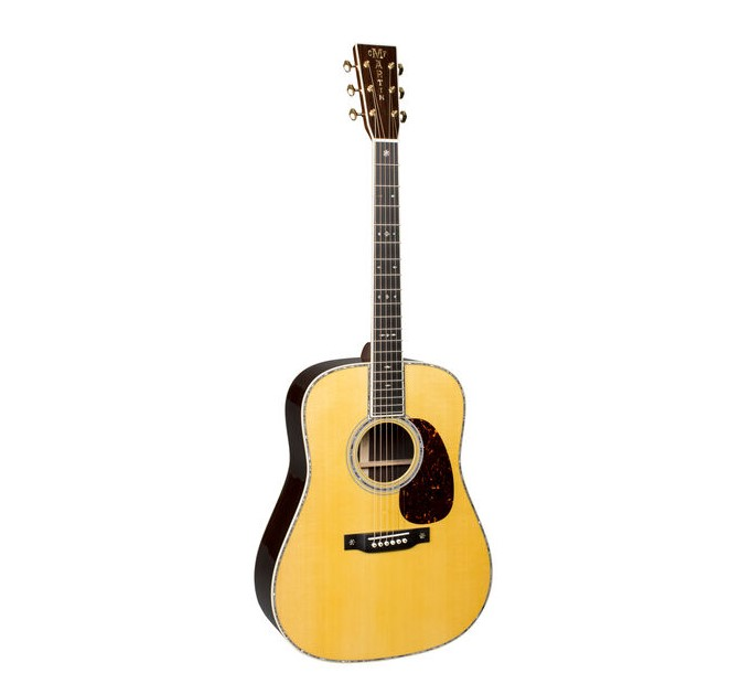MARTİN 10Y25D45 STANDARD SERİES PEARL