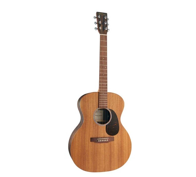 MARTİN 11SPOMCX2EZIR X SERİES HPL TOP ACOUSTİC/ELECTRİC GUİTAR