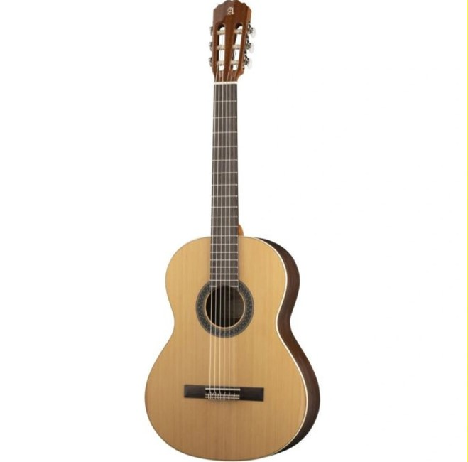 ALHAMBRA 8P + HARD CASE KLASİK GİTAR