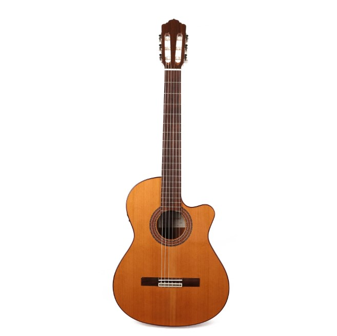 ALHAMBRA 5P CTE2 ELEKTRO CUTAWAY KLASİK (FİSHMAN)