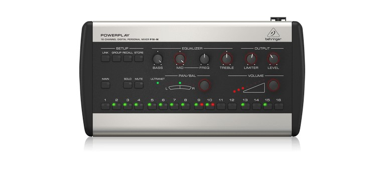BEHRİNGER DX626 PROFESSİONAL 3 CHANNEL DJ MİXER WİTH BPM COUNTER AND VCA CONTROL