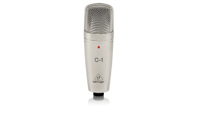 BEHRİNGER B-1 MİCROPHONE