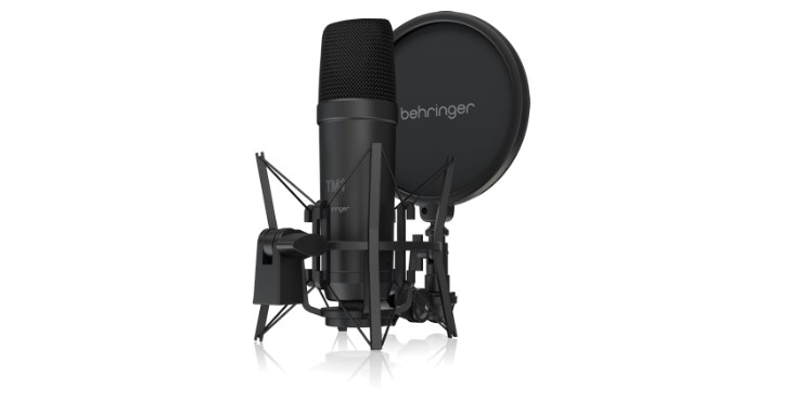 BEHRİNGER D2 PODCAST PRO MİCROPHONE