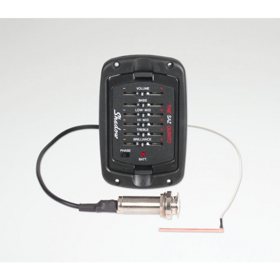 SHADOW SH-PFA-W AKUSTİK GİTAR İÇİN KABLOSUZ MANYETİK SETİ