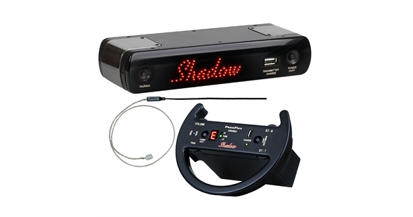 SHADOW SH-PFC-W KLASİK GİTAR İÇİN KABLOSUZ MANYETİK SETİ