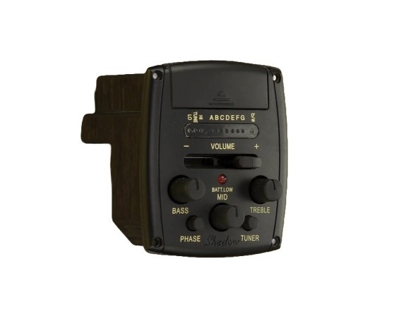 SHADOW SH-4000 GİTAR EKOLAYZIR