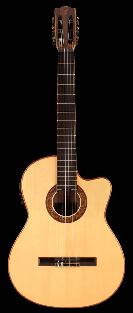 Merida A-18GAC1 Akustik Gitar