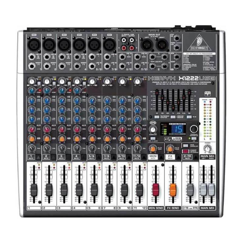 BEHRINGER XENYX X1622USB