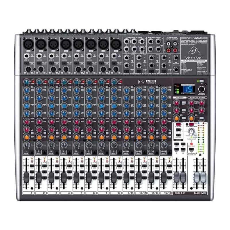 BEHRINGER XENYX X1832USB