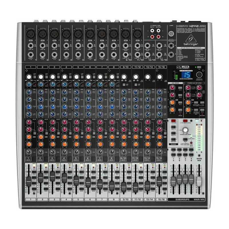 BEHRINGER PMP580S POWER MIKSER