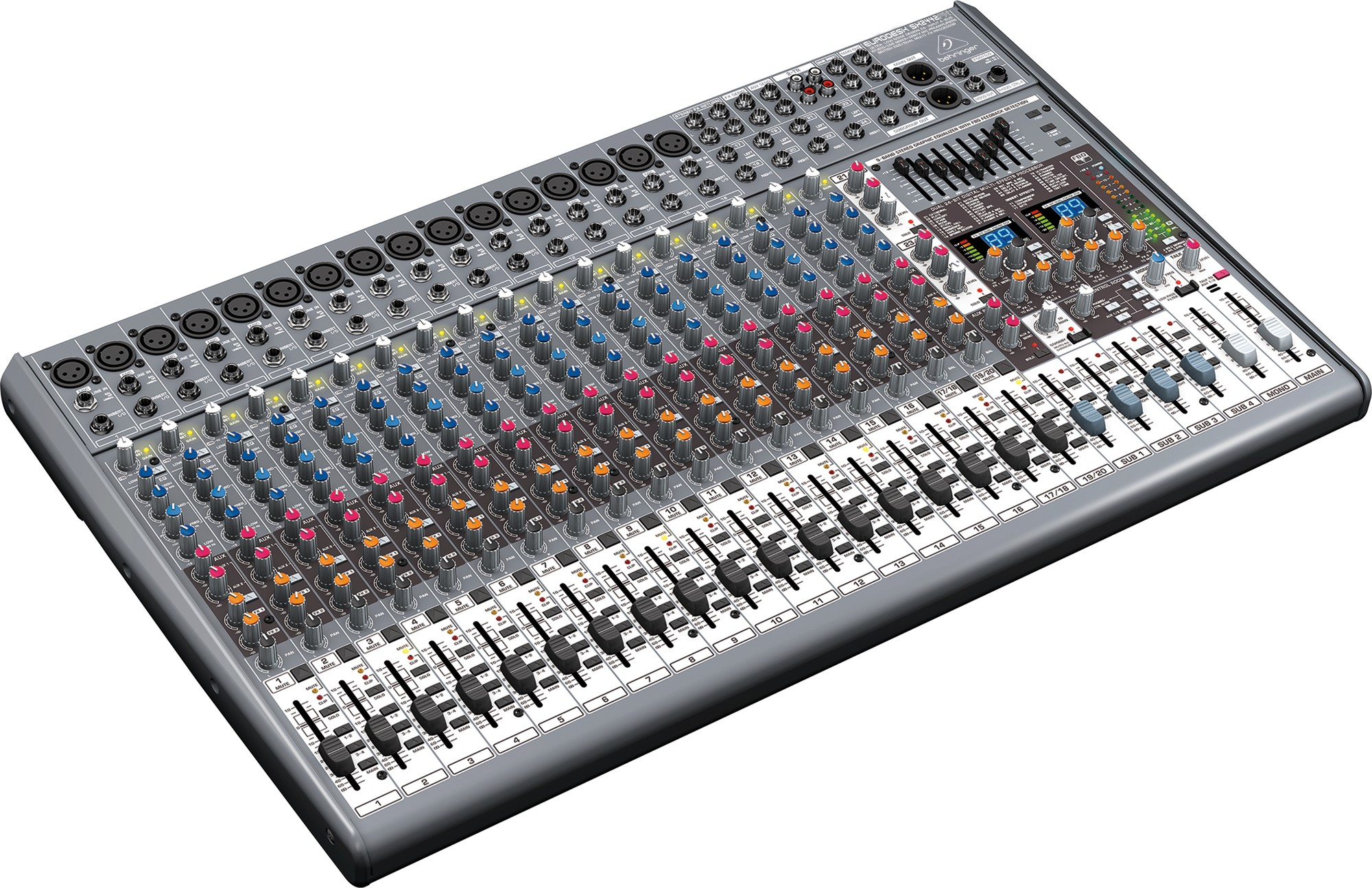 BEHRINGER PMP1680S POWER MIKSER