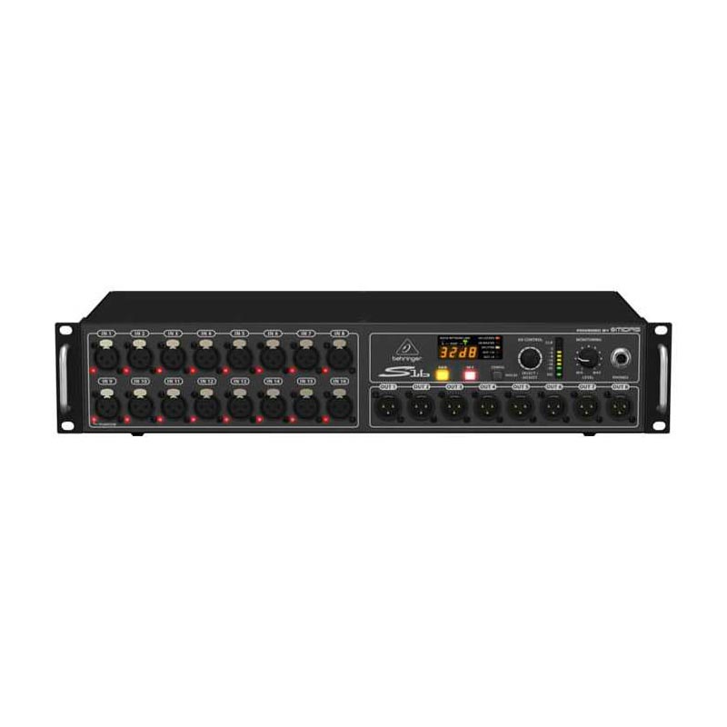 BEHRINGER EP4000 AMPLİ