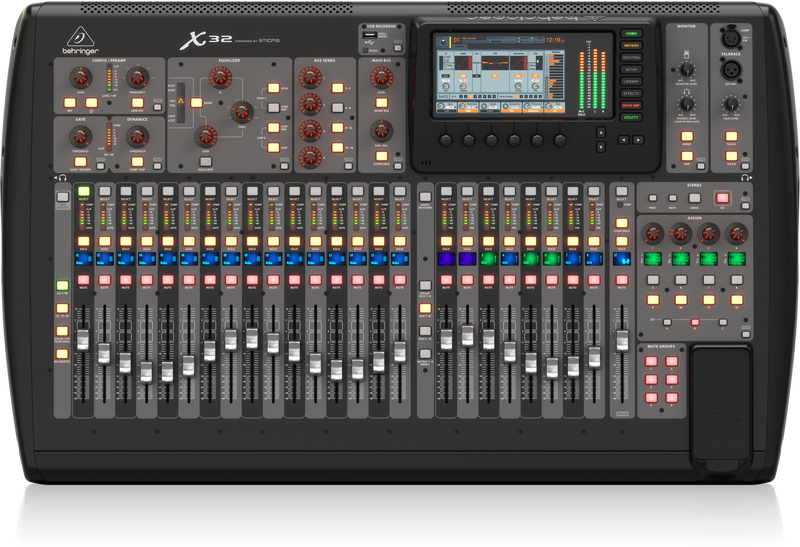 BEHRINGER X32 COMPACT