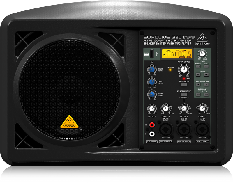 BEHRINGER XENYX X1832USB