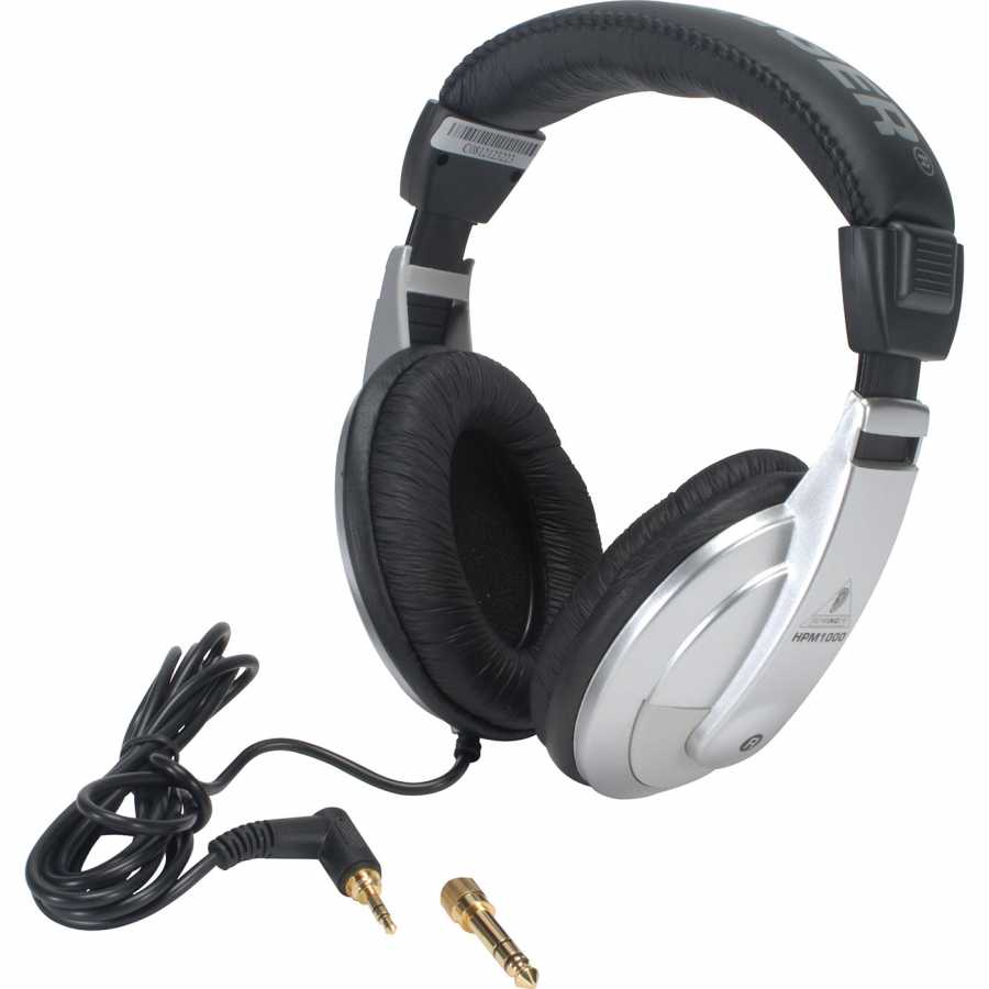 BEHRİNGER BC11 Hat İçi Mikrofonlu Premium Kulaklık Kablosu
