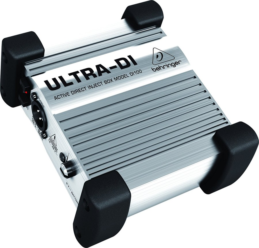 BEHRINGER DI600P HİGH-PERFORMANCE PASSİVE DI-BOX