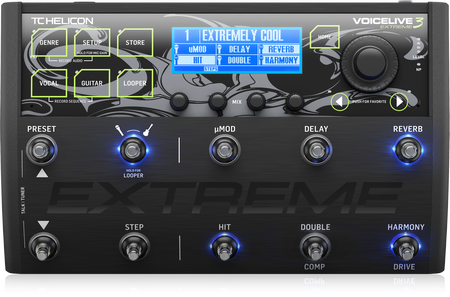 TC HELİCON PERFORM VE