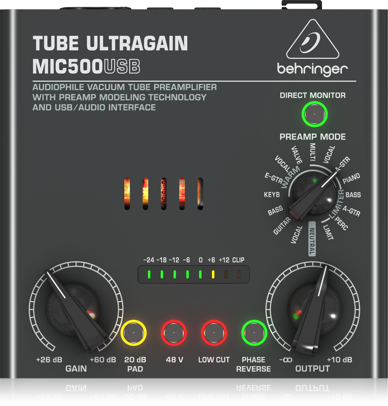 TC ELECTRONIC VIBRACLONE ROTARY