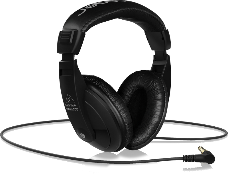 BEHRİNGER BC11 Hat İçi Mikrofonlu Premium Kulaklık Kablosu