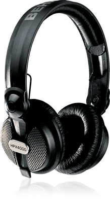 BEHRINGER BH470 Studio Monitoring Headphones