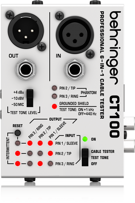 BEHRINGER DI20 DI BOX