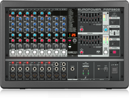 BEHRINGER XENYX X2222USB