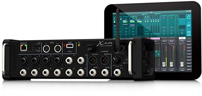 KLARK TEKNİK -DW20R 2.4 GHZ KABLOSUZ STEREO ALICI
