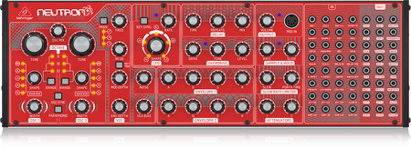 BEHRİNGER DCX2496LE DİJİTAL CROSSOVER