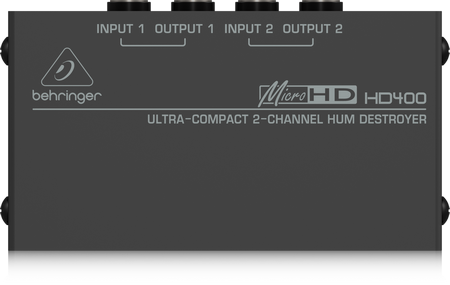 BEHRINGER MX400