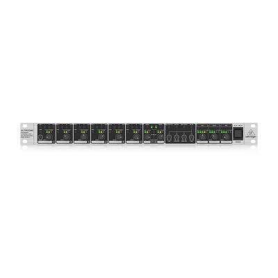 BEHRINGER MX882 V2 ULTRA-FLEXİBLE 8-CHANNEL SPLİTTER/MİXER