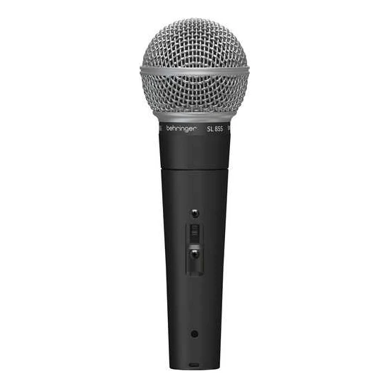 BEHRİNGER SL 75C DİNAMİK VOKAL VE ENSTRÜMAN MİKROFONU