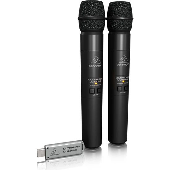 BEHRINGER QX1202USB MİKSER