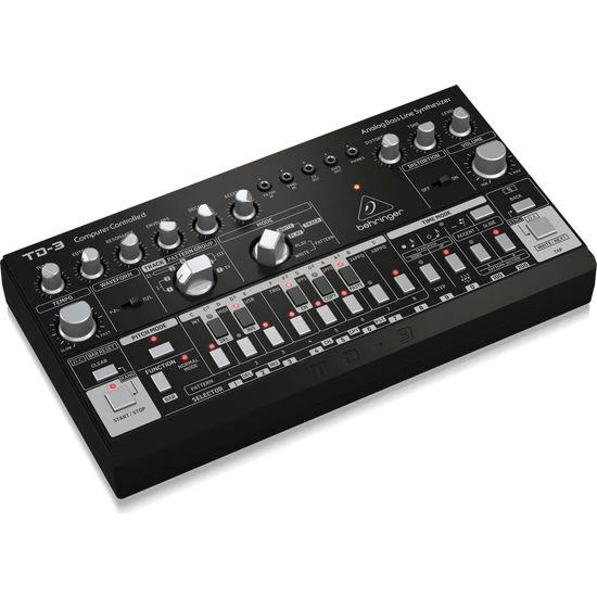 Behringer TD3-AM Yellow Limited Edition