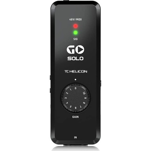 BEHRINGER UMC204HD