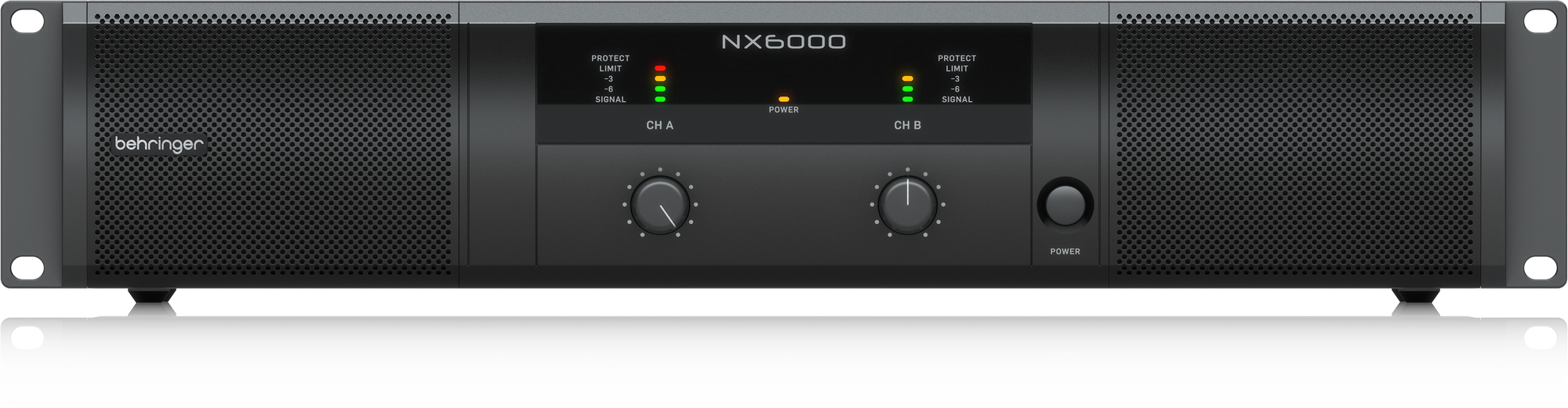 BEHRİNGER NX3000 POWER AMP