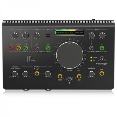 BEHRİNGER STUDİO XL MONİTÖR CONTROLLER