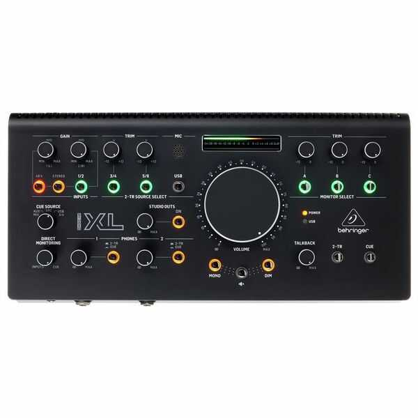 Behringer Studio L Monitor Controller