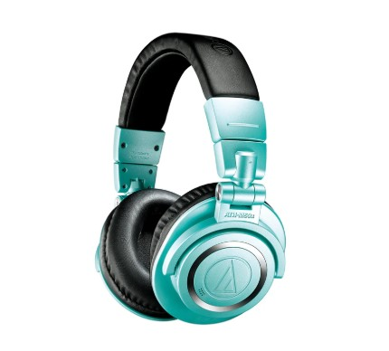 AUDİO TECHNICA ATH-M50XBT2LAB WİRELESS OVER-EAR HEADPHONES
