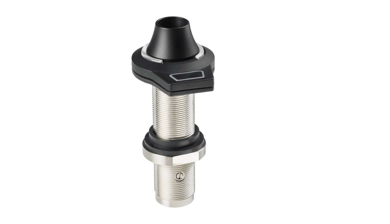 AUDİO TECHNİCA 50IU-FM02 FLUSH MOUNT BASE FOR GOOSENECK MİCROPHONES WİTH ALL-MUTE CONTROL