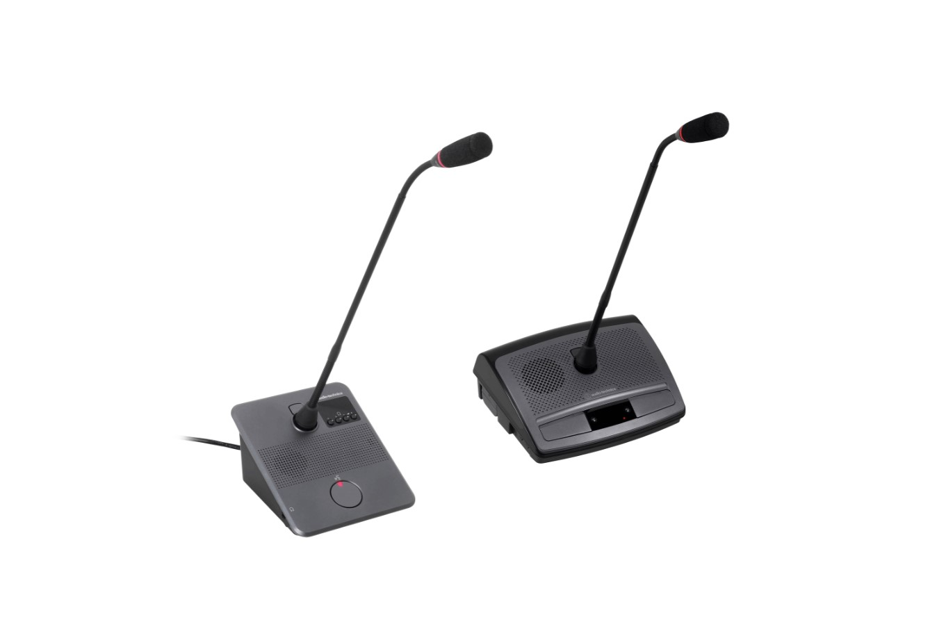 AUDİO TECHNİCA ATND971A CARDİOİD CONDENSER BOUNDARY MİCROPHONE WİTH DANTE NETWORK OUTPUT