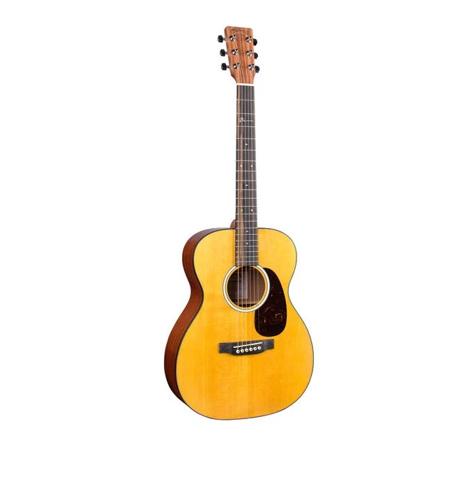 MARTİN 11Y25DJRESTREETLEGENDBURST ACOUSTİC-ELECTRİC GUİTAR